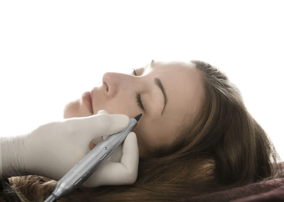 Permanent Make-up Lidstrich Wimpernkranz Kreuzlingen